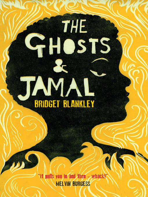 Cover image for The Ghosts & Jamal